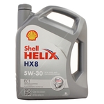 Shell Helix HX8 ECT 5w-30 VW 504/507 Fully Synthetic Engine Oil