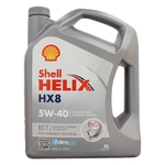 Shell Helix HX8 ECT 5w-40 Fully Synthetic Engine Oil