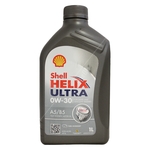 Shell Helix Ultra 0w-30 A5/B5 Pure Plus Fully Synthetic Engine Oil