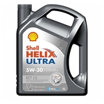 Shell Helix Ultra ECT C3 5W-30 Pure Plus Fully Synthetic Car Engine Oil