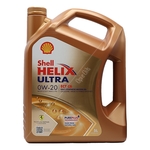 Shell Helix Ultra ECT C6 0w-20 Fully Synthetic Engine Oil