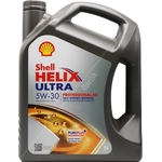 Shell Helix Ultra Professional AG 5w-30 Pure Plus Fully Synthetic Engine Oil dexos2