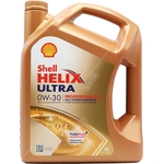 Shell Helix Ultra Professional AJ-L 0w-30 Fully Synthetic Engine Oil