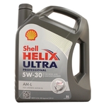 Shell Helix Ultra Professional AM-L 5w-30 Pure Plus Fully Synthetic Engine Oil