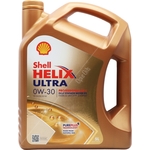 Shell Helix Ultra Professional AV-L 0w-30 Pure Plus Fully Synthetic Engine Oil