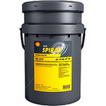 Shell Spirax S6 AXME 75w-90 GL-5 Transmission & Axle Oil