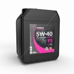 Shield Lubricants 5W-40 Fully Synthetic Car Engine Oil