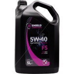 Shield Lubricants 5W-40 Fully Synthetic Car Engine Oil