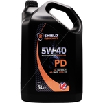 Shield Lubricants 5W-40 PD Fully Synthetic Car Engine Oil
