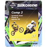 Silkolene Comp 2 Semi Synthetic Ester Based 2T Bike Engine
