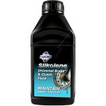 Silkolene DOT 4 Universal Brake & Clutch Fluid (Fuchs)