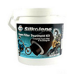 Silkolene Foam Filter Treatment Kit