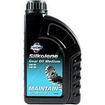 Silkolene Medium Gear Oil For Competition and Road Motorcycles