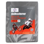 Silkolene PRO 4 10w-50 XP Fully Synthetic Ester Bike Engine Oil