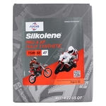 Silkolene PRO 4 15w-50 XP Fully Synthetic Ester Bike Engine Oil