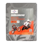 Silkolene PRO 4 5w-40 XP Full Synthetic Ester Bike Engine Oil