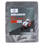 Silkolene PRO R 0W-20 Racing Ester Full Synthetic Engine Oil