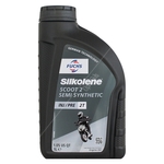 Silkolene SCOOT 2 Semi-Synthetic 2-Stroke Engine Oil For Scooters and Mopeds