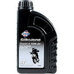 Silkolene SCOOT 4 10W-40 Semi-Synthetic 4T Moped Engine Oil