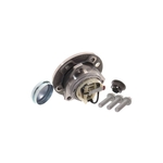 SKF Wheel Bearing Kit (VKBA3651)