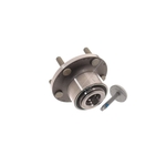 SKF Wheel Bearing Kit (VKBA3660) For: Ford