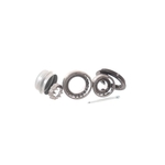 SKF Wheel Bearing Kit (VKBA529)