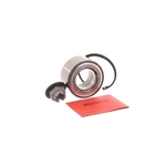 SKF Wheel Bearing Kit (VKBA6780) For: Ford