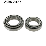 SKF Wheel Bearing Kit (VKBA7099)