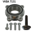 SKF Wheel Bearing Kit (VKBA7131) For: Audi & VW