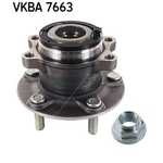 SKF Wheel Bearing Kit (VKBA7663)