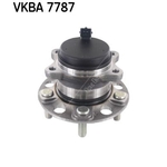 SKF Wheel Bearing Kit (VKBA7787) For: Hyundai & Kia