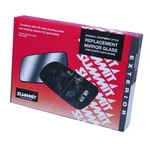 Summit Aspheric Mirror Glass With Heated Backing Plate (ASRG-340BH) Fits Volvo LHS