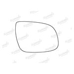 Summit Stick-On Replacement Mirror Glass (SRG-1340) for Kia Ceed 16 RHS