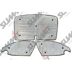Summit Luxury Internal Thermal Blinds For Peugeot Partner (SUM-1655)