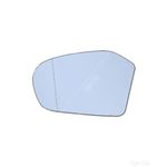 Summit Anti Dazzle Replacement Mirror Glass ADRG-940 (Fits: Mercedes-Benz)
