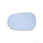 Wide Angle Replacement Mirror Glass - Summit ASRG-271