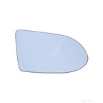 Wide Angle Replacement Mirror Glass - VAUXHALL ZAFIRA (99 to 05) - Summit ASRG-482