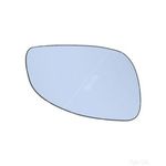 Wide Angle Replacement Mirror Glass - Summit ASRG-855