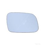 Wide Angled Mirror Glass - Summit ASRG-912 - Fits BMW X1 & X3 10 on LHS