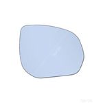 Wide Angled Mirror Glass - Summit ASRG-941 - Fits Citroen RHS