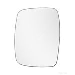 Commercial Standard Replacement Mirror Glass - MERCEDES VITO VAN (96 to 03) - Summit CMV-13