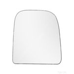 Commercial Replacement Mirror Glass Fits: Iveco Daily (06 On) - Right