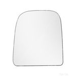 Commercial Replacement Mirror Glass Fits: Iveco Daily (06 On) - Left