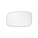 Commercial Replacement Mirror Glass - VOLKSWAGEN CADDY (to 03) - LEFT - Summit CVWC-17L