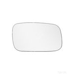 Commercial Replacement Mirror Glass - VOLKSWAGEN CADDY (to 03) - RIGHT - Summit CVWC-17R