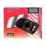 Backing Plate with Commercial Mirror Glass - Fits LHS Renault Traffic - Summit SCG-07LB