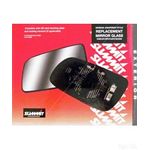 Summit Mirror Glass + Backing Plate & Heating Element SRG-909BH Fits: Vauxhall