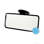 Summit Rear View Mirror - Suction Pad - Large