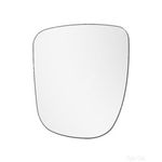Heated Back Plate Commercial Replacement Mirror Glass - Summit SCG-07LBH