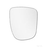 Heated Back Plate Commercial Replacement Mirror Glass - Summit SCG-07RBH